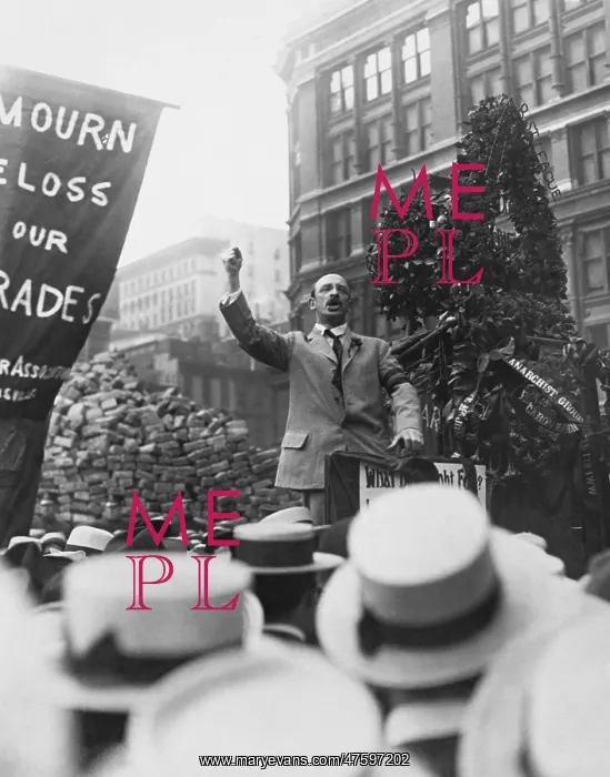 : Alexander Berkman, 1914 : Alexander Berkman, 1914