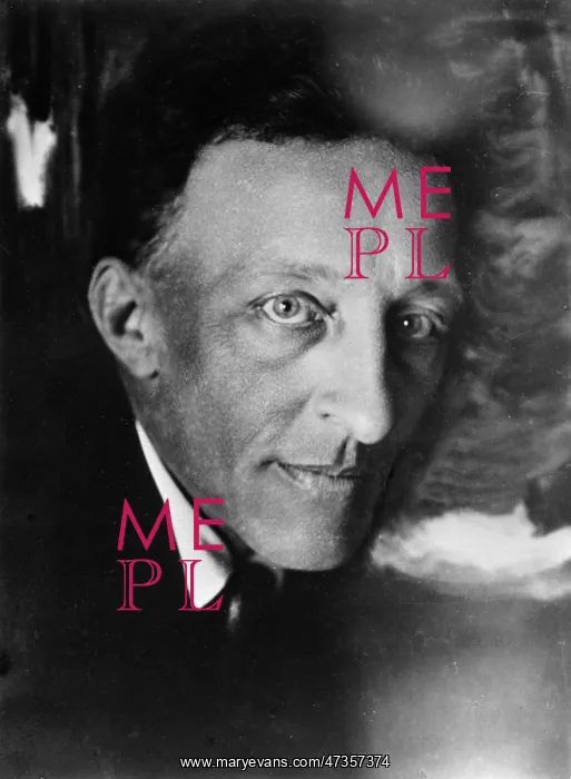 : ALEXANDER BLOK 1921 : ALEXANDER BLOK 1921