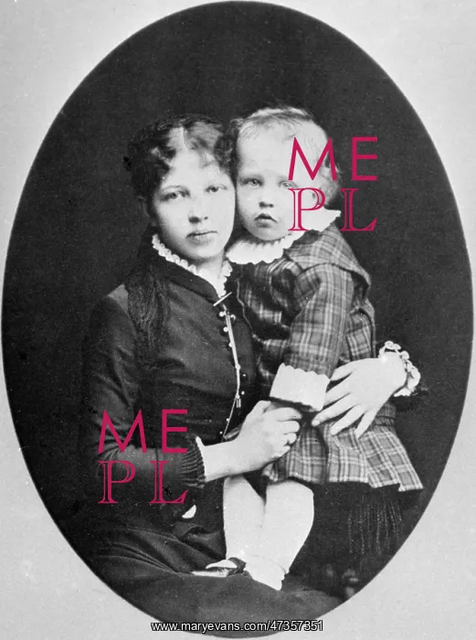 : ALEXANDER BLOK AND MAMA : ALEXANDER BLOK AND MAMA