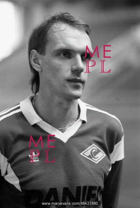 : Alexander Bubnov, 1980s : Alexander Bubnov, 1980s