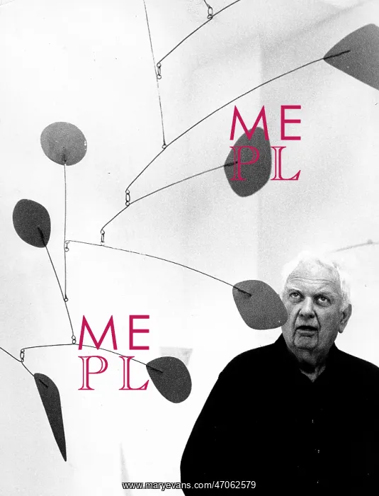 : Alexander Calder : Alexander Calder