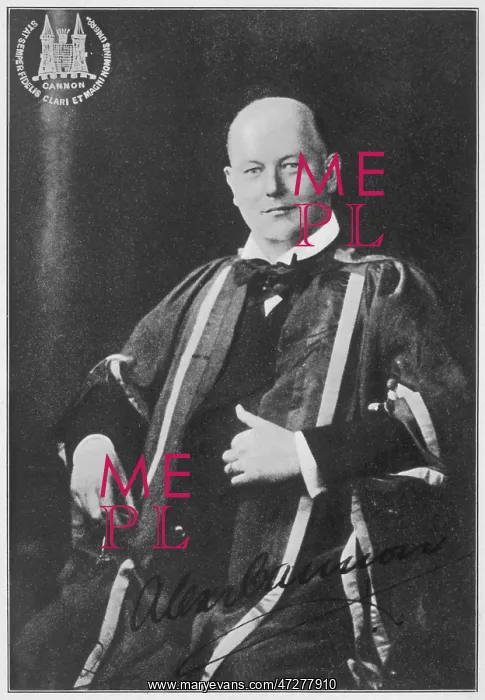  : ALEXANDER CANNON