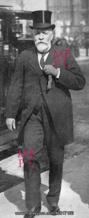 : Alexander Carlisle : Alexander Carlisle