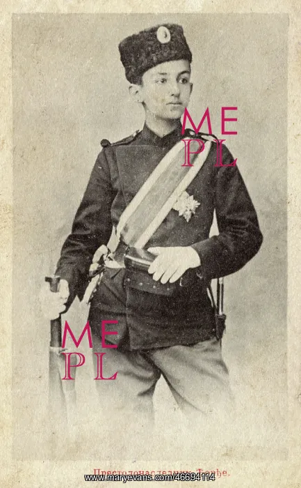 : Alexander - Crown Prince of Serbia : Alexander - Crown Prince of Serbia