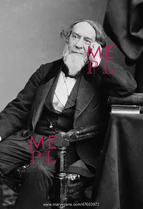 : Alexander Dallas Bache, American Physicist : Alexander Dallas Bache, American Physicist