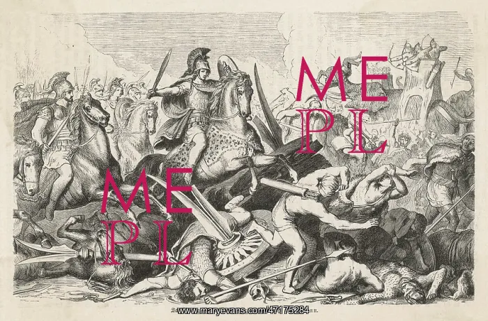  : Alexander Defeats Darius