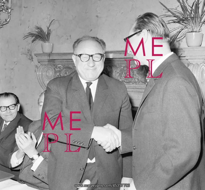 : Alexander Dubcek - Frantisek Kriegel : Alexander Dubcek - Frantisek Kriegel