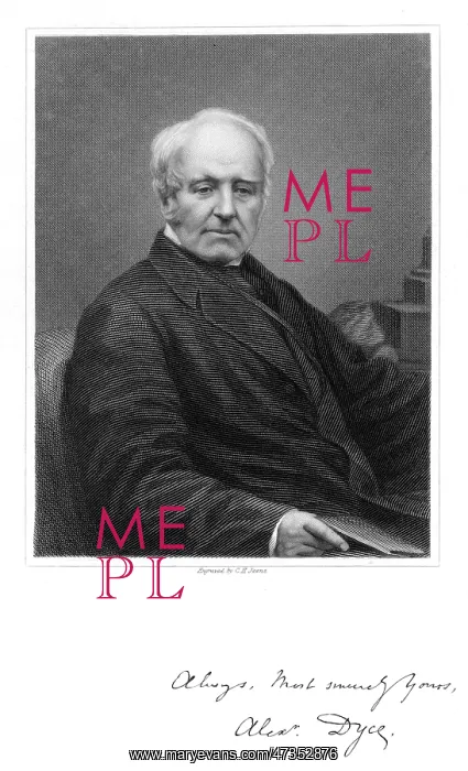  : ALEXANDER DYCE - 2