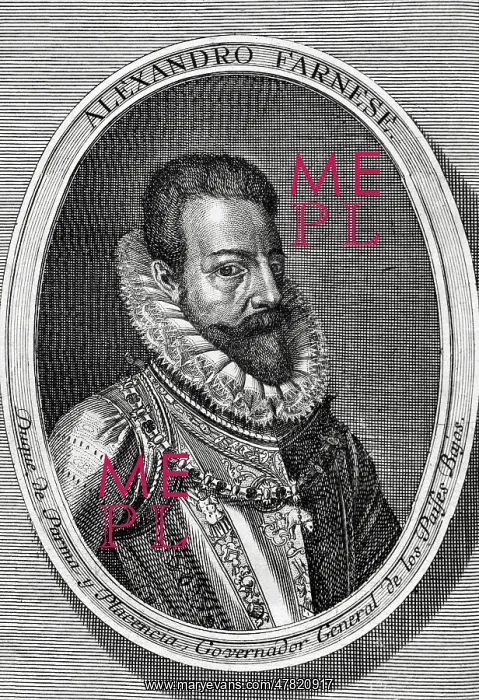 : Alexander Farnese (1545-1592) : Alexander Farnese (1545-1592)