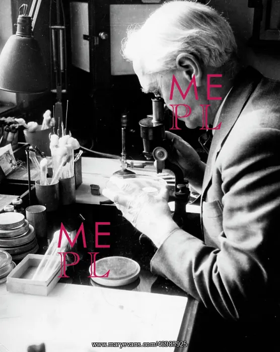 : Alexander Fleming, biologist and pharmacologist : Alexander Fleming, biologist and pharmacologist
