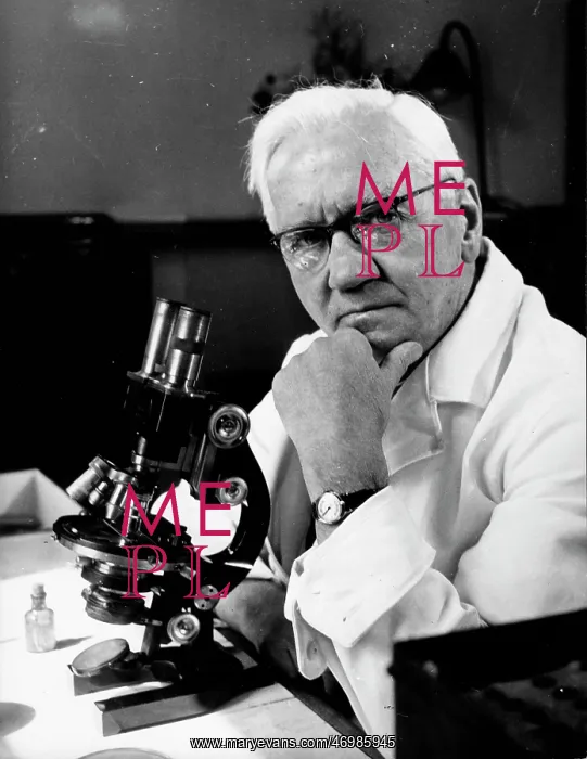 : Alexander Fleming, biologist and pharmacologist : Alexander Fleming, biologist and pharmacologist