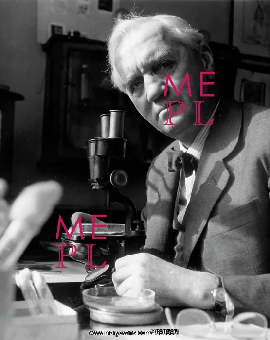 : Alexander Fleming, biologist and pharmacologist : Alexander Fleming, biologist and pharmacologist