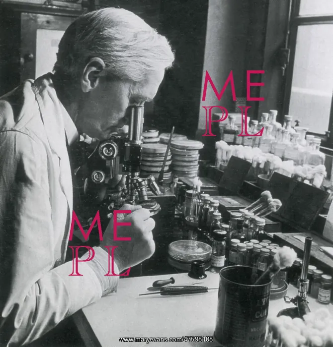 : Alexander Fleming, Scottish Biologist : Alexander Fleming, Scottish Biologist