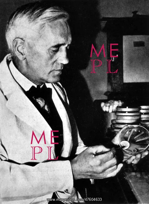: Alexander Fleming, Scottish Biologist : Alexander Fleming, Scottish Biologist