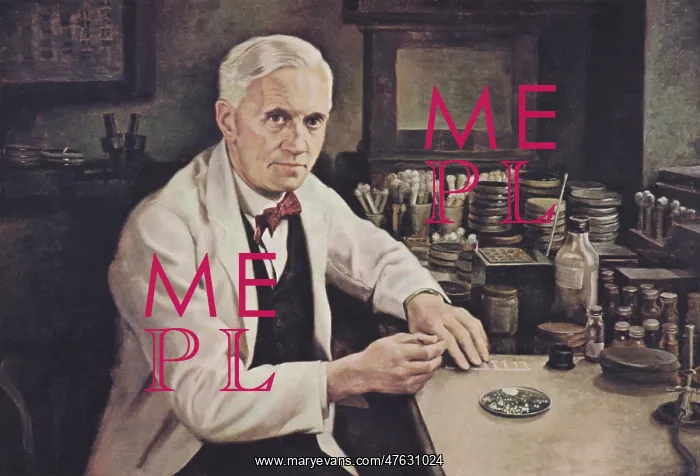 : Alexander Fleming, Scottish Biologist : Alexander Fleming, Scottish Biologist