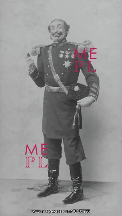  : Alexander Girardi (1850-1918) in a