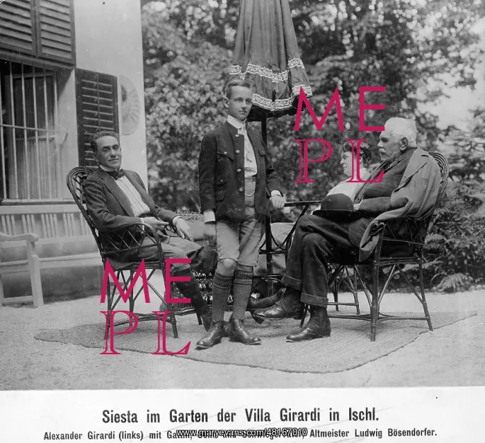 : Alexander Girardi : Alexander Girardi