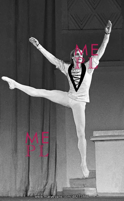 : Alexander Godunov, 1972 : Alexander Godunov, 1972