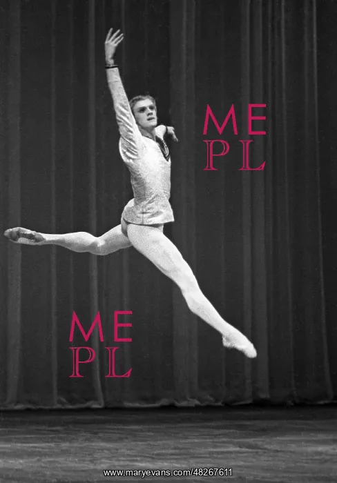 : Alexander Godunov, 1973 : Alexander Godunov, 1973