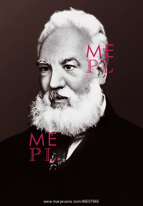  : Alexander Graham Bell