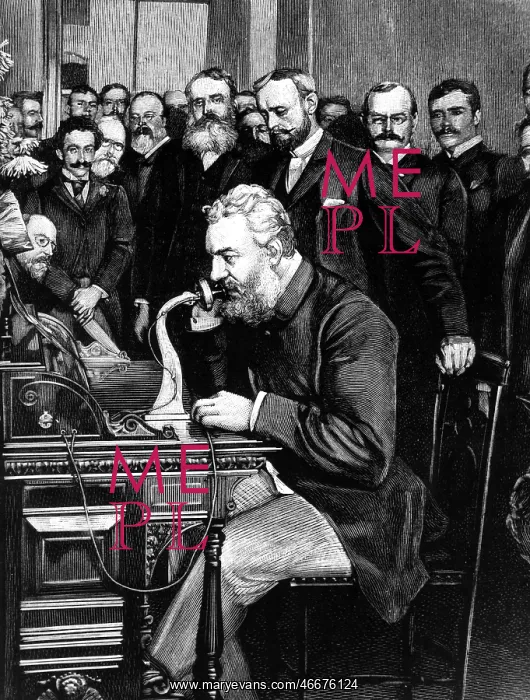 : Alexander Graham Bell : Alexander Graham Bell