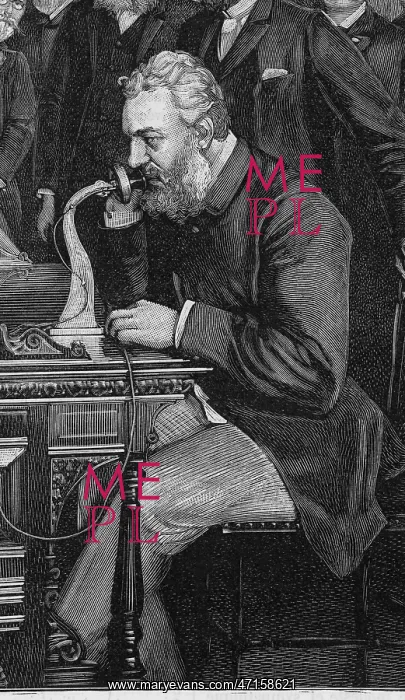 : Alexander Graham Bell : Alexander Graham Bell
