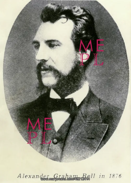 : Alexander-Graham Bell : Alexander-Graham Bell