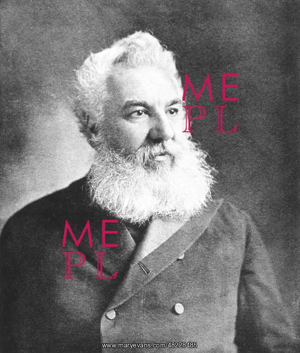 : Alexander-Graham Bell : Alexander-Graham Bell