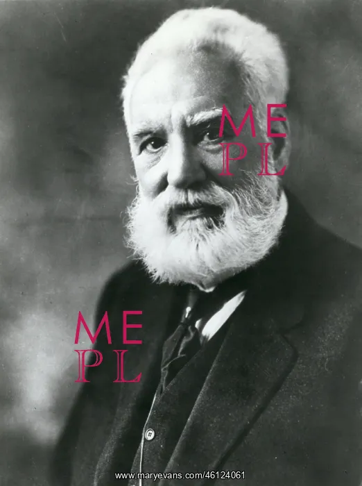 : Alexander Graham Bell, inventor of the telephone : Alexander Graham Bell, inventor of the telephone