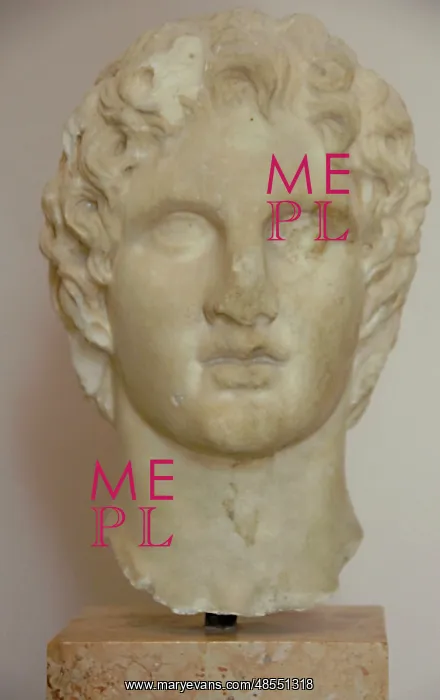  : Alexander the Great (356-323 BC). King of Macedon
