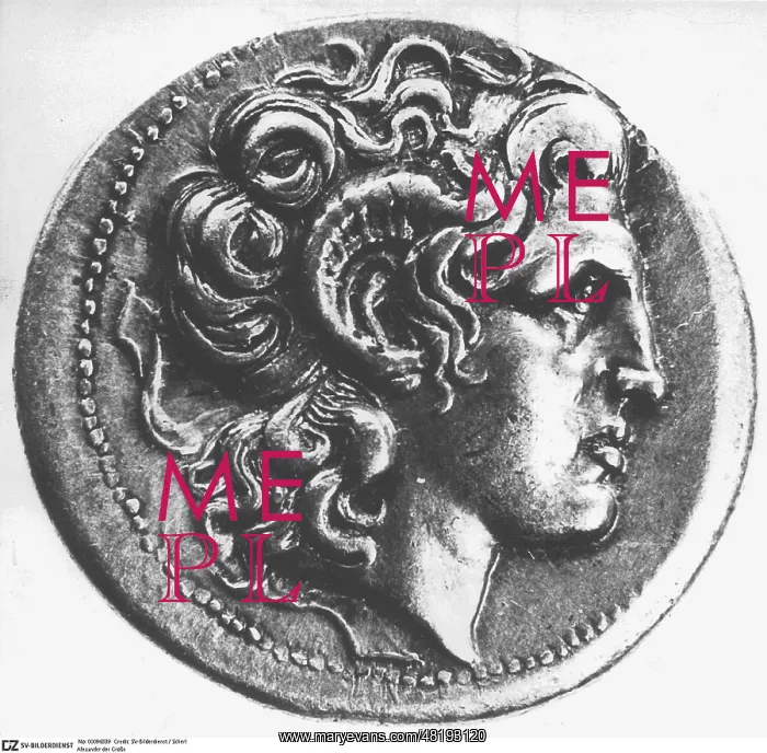 : Alexander the Great : Alexander the Great