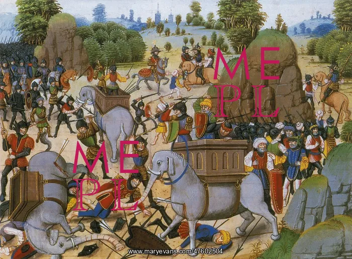 : Alexander the Great, Greek King of Macedon : Alexander the Great, Greek King of Macedon