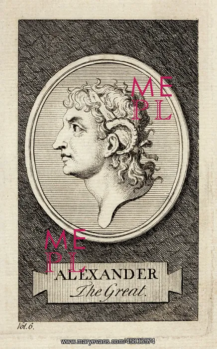 : Alexander the Great, King of Macedon : Alexander the Great, King of Macedon
