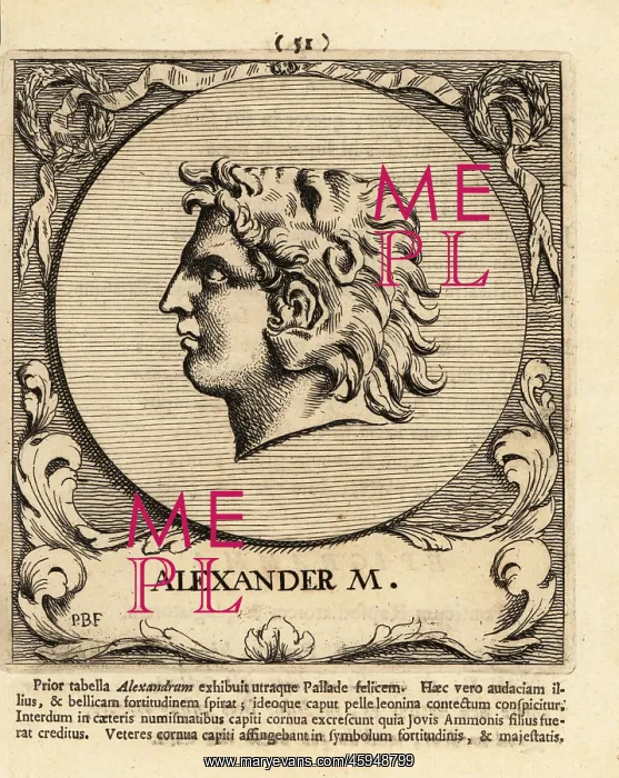 : Alexander the Great, King of Macedon : Alexander the Great, King of Macedon