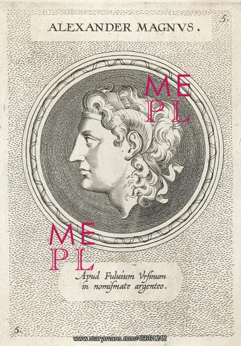 : Alexander the Great, King of Macedon : Alexander the Great, King of Macedon