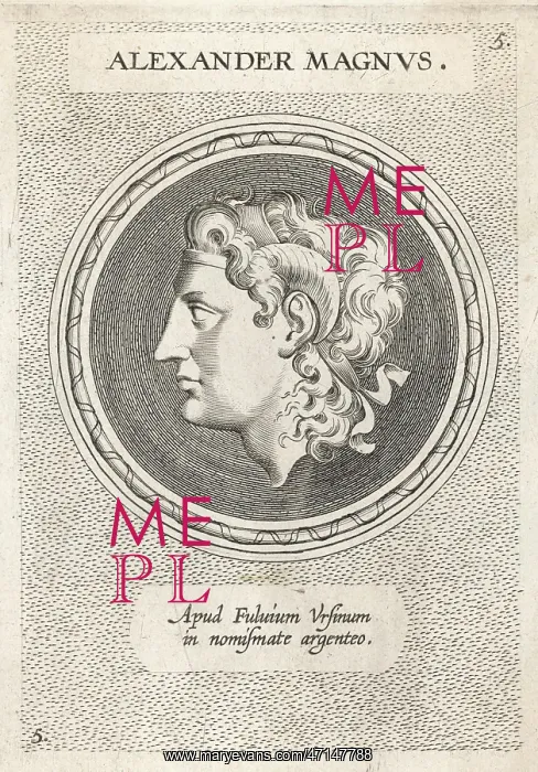 : Alexander the Great, King of Macedon : Alexander the Great, King of Macedon
