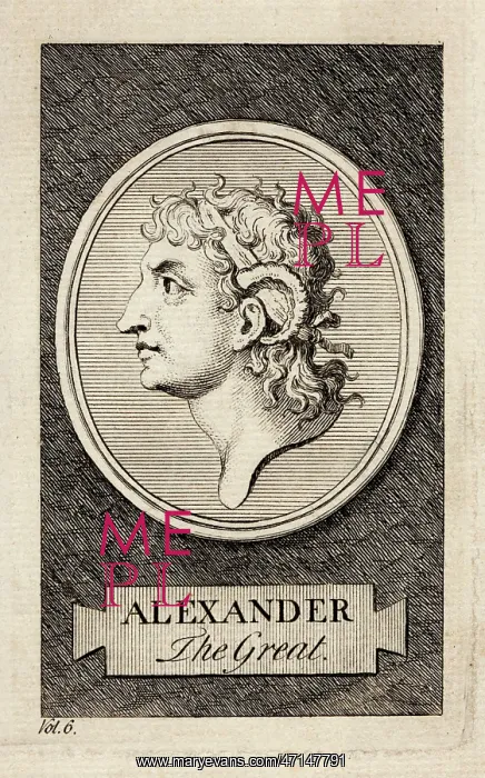 : Alexander the Great, King of Macedon : Alexander the Great, King of Macedon