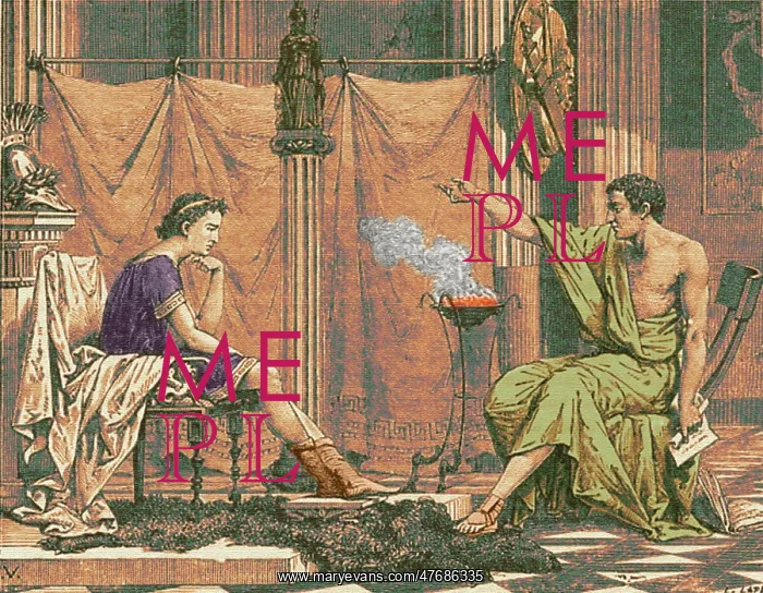 : Alexander the Great and His Teacher Aristotle : Alexander the Great and His Teacher Aristotle