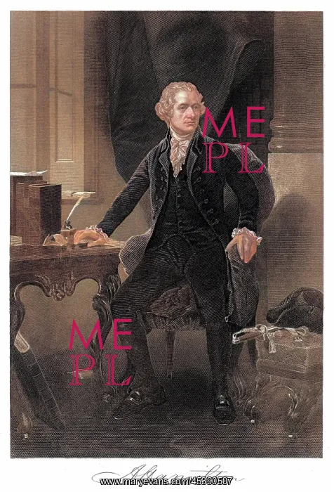 : Alexander Hamilton : Alexander Hamilton