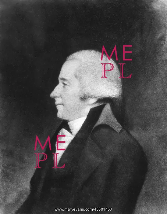 : Alexander Hamilton, attributed to James Sharples : Alexander Hamilton, attributed to James Sharples