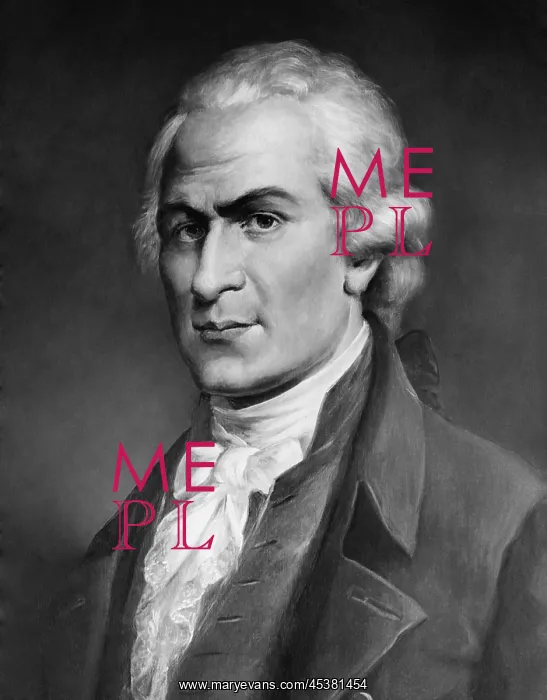 : Alexander Hamilton, by Constantino Brumidi : Alexander Hamilton, by Constantino Brumidi