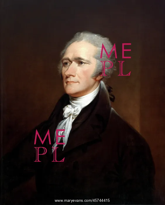 : Alexander Hamilton - Government : Alexander Hamilton - Government