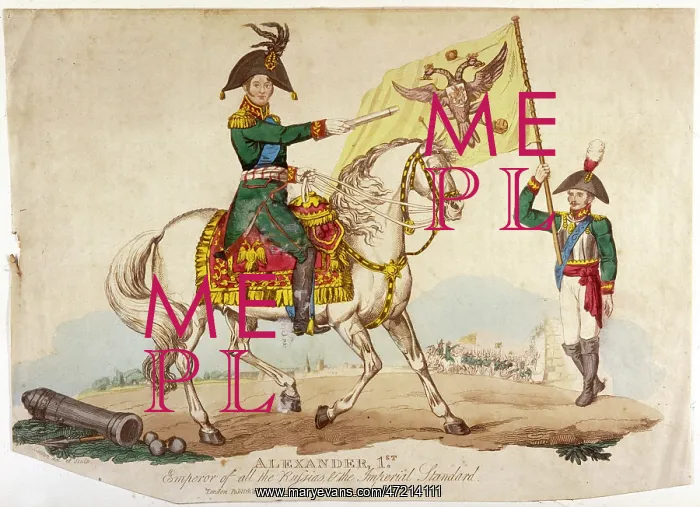  : ALEXANDER I
