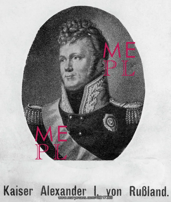 : Alexander I : Alexander I