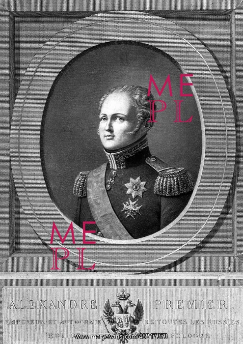 : Alexander I : Alexander I