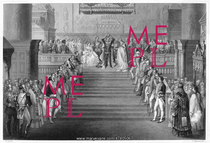 : ALEXANDER II CROWNED : ALEXANDER II CROWNED