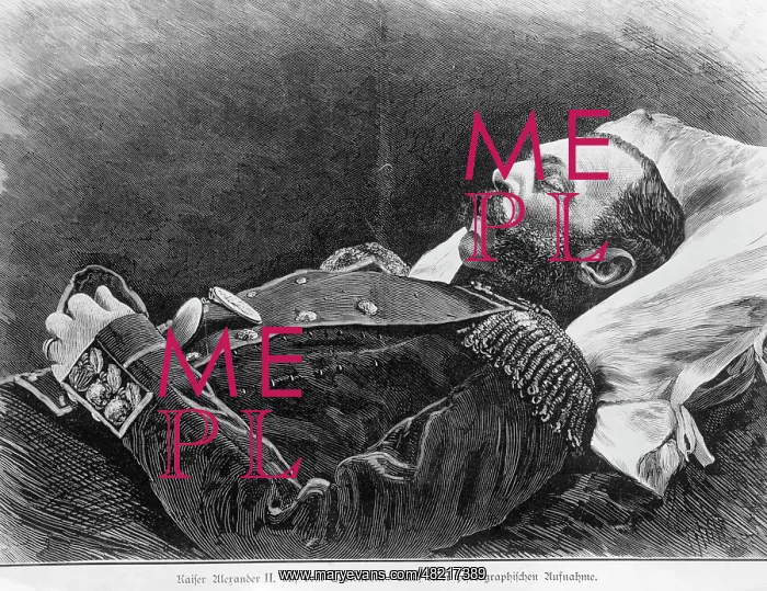 : Alexander II Romanow : Alexander II Romanow