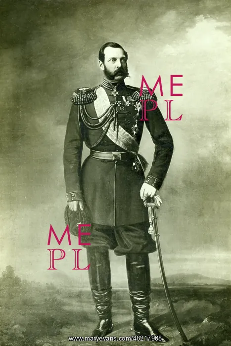 : Alexander II Romanow : Alexander II Romanow