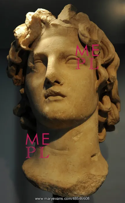 : Alexander III the Great (356-323 B.C.). King of Macedonia (3 : Alexander III the Great (356-323 B.C.). King of Macedonia (3