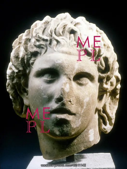 : Alexander (III of Macedon) the Great (c356-323 : Alexander (III of Macedon) the Great (c356-323
